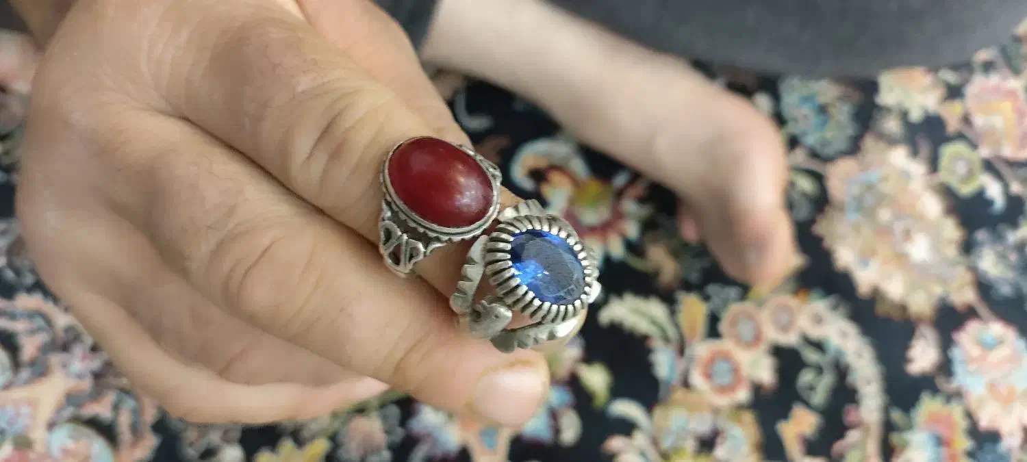 انگشتری دستساز|جواهرات|سنندج, |دیوار