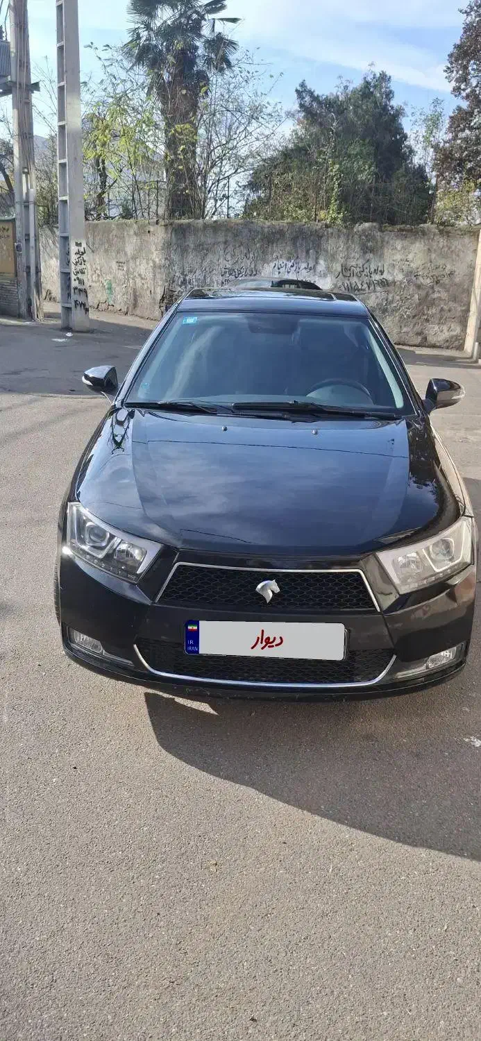 دنا پلاس توربو|خودرو سواری و وانت|رشت, گلباغ نماز|دیوار