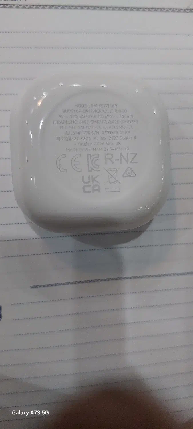 هندزفری سامسونگ Samsung Buds 2|لوازم جانبی موبایل و تبلت|تهران, نیروی دریایی|دیوار
