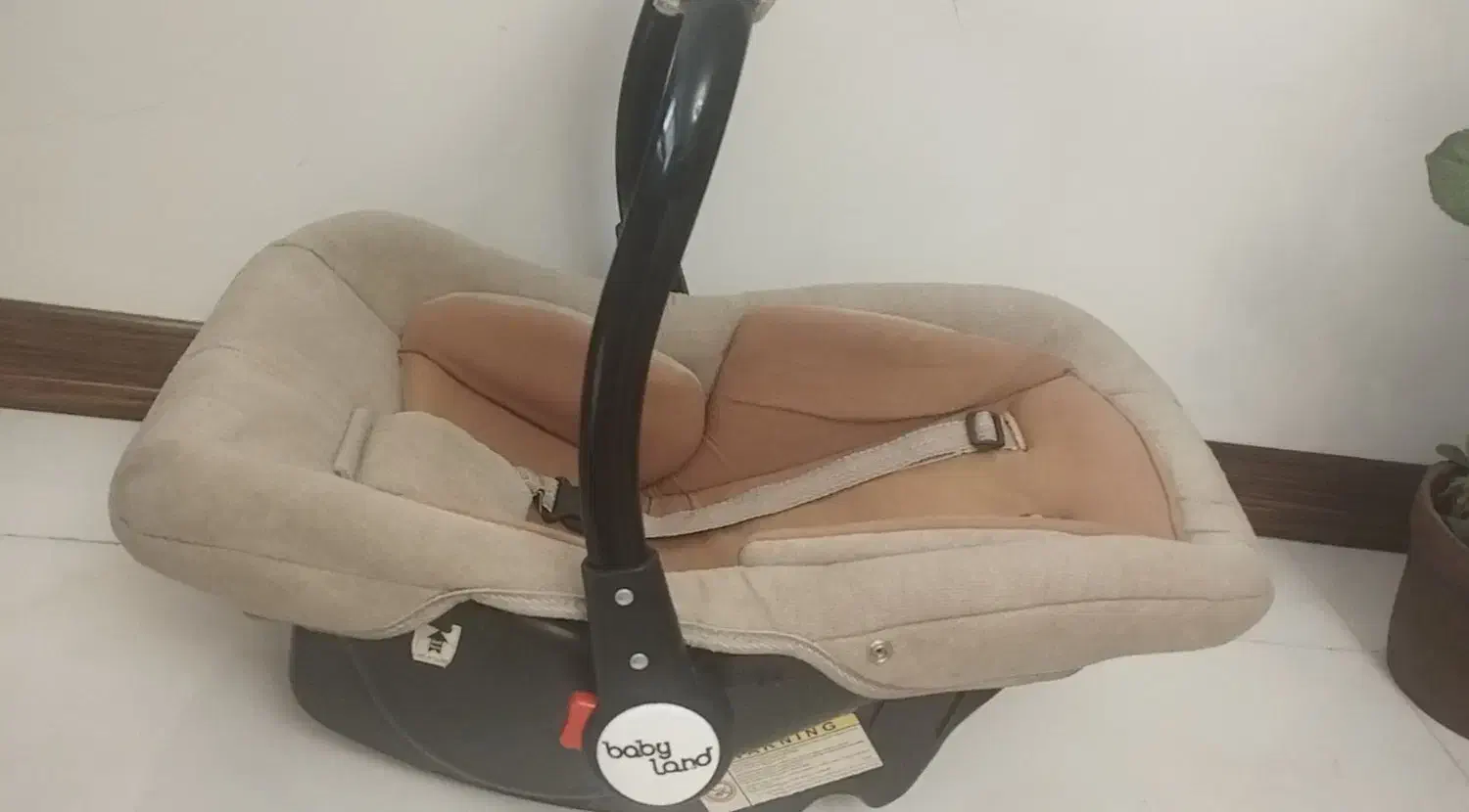 کریر برند بیبی لند|کالسکه و لوازم جانبی|تهران, شهرک الهیه غرب|دیوار