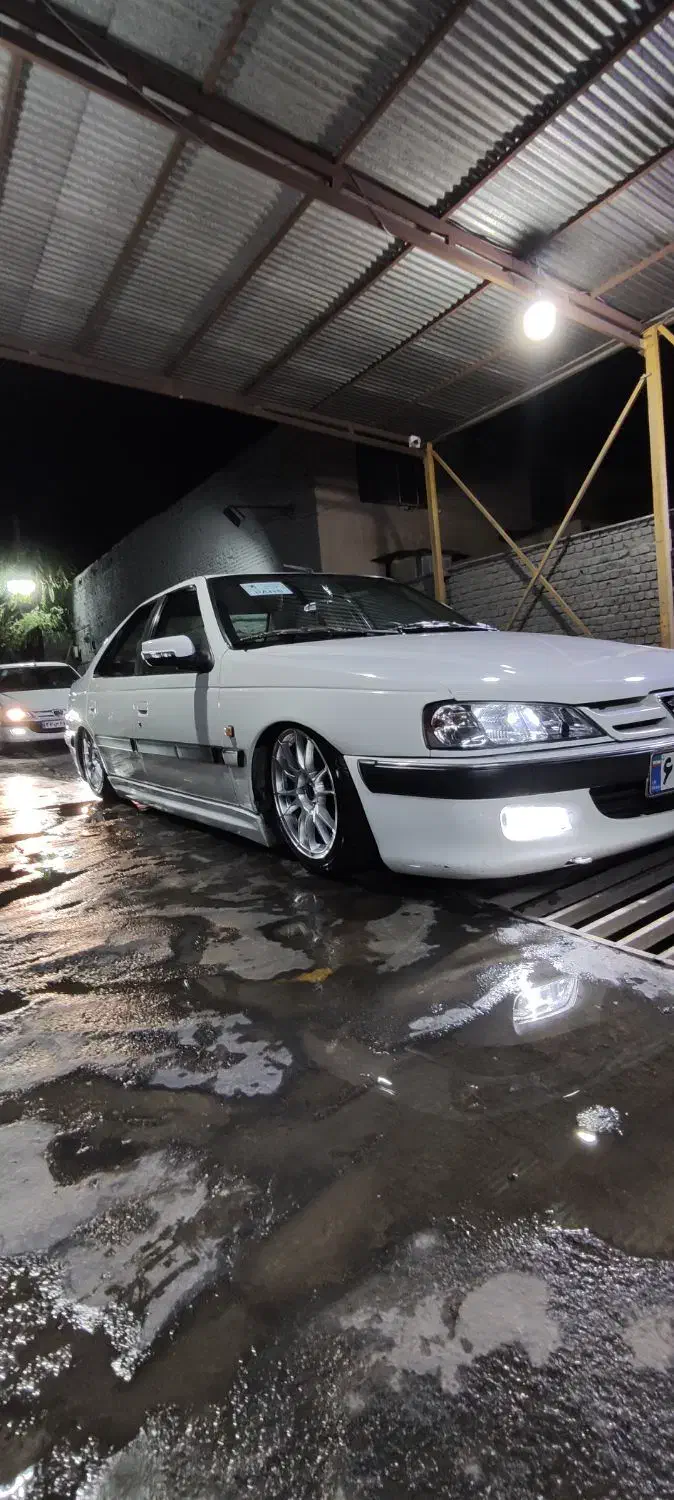 پارس سال لوازمی فول اسپرت مدل ۹۱|خودرو سواری و وانت|دلیجان, |دیوار