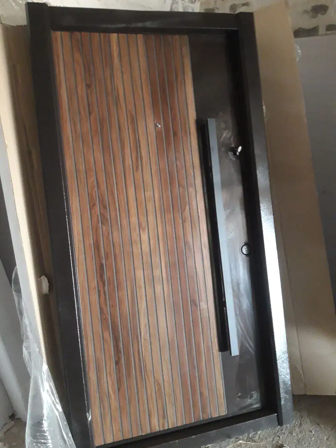 فروش انواع دربهای ضد سرقت|مصالح و تجهیزات ساختمان|شیراز, کیان آباد|دیوار