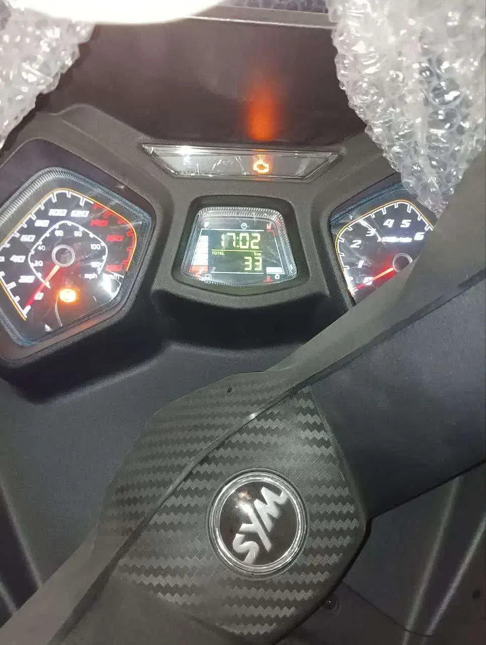 جویمکس jx249 - sym- 1404|موتورسیکلت|تهران, شهرک آپادانا|دیوار