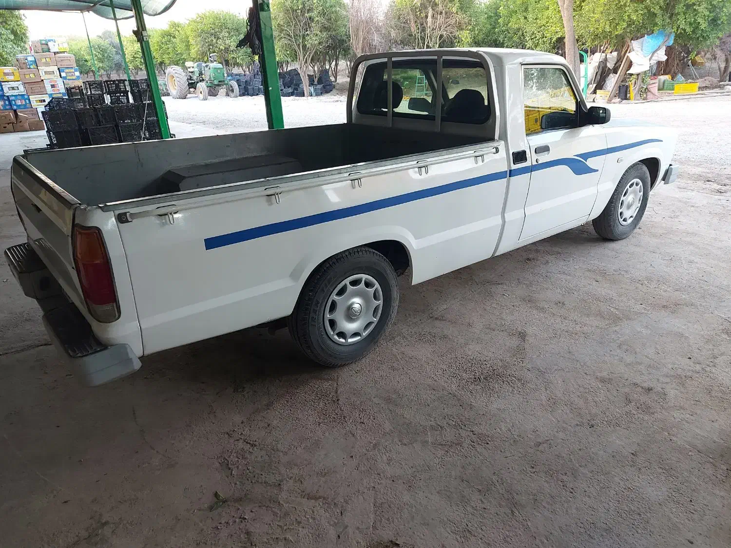 مزدا۲۰۰۰|خودرو سواری و وانت|دزفول, |دیوار