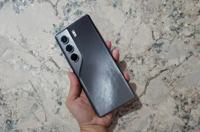 گوشی موبایل تکنو camon 40 pro|موبایل|ارومیه, |دیوار