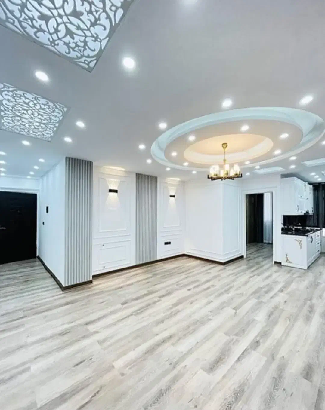 ۹۳متربرجهای پیش فروش شهرداری پیش۱/۶۵۰ باقی اقساط|فروش آپارتمان|تهران, انبار نفت|دیوار