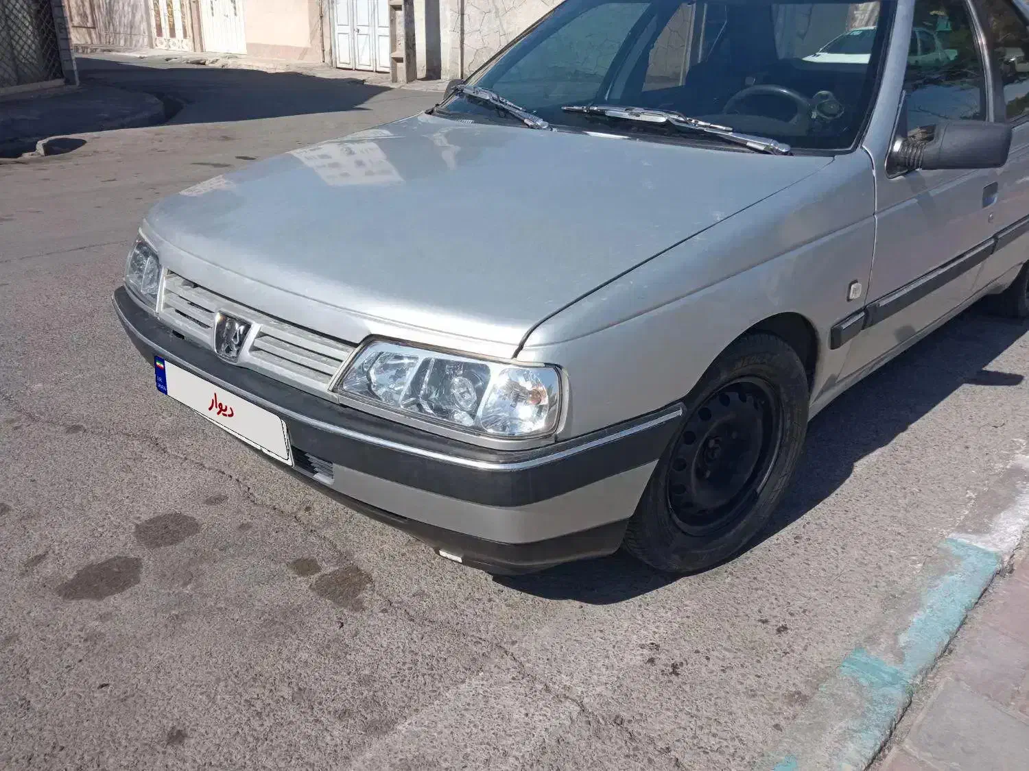 پژو 405 جی ال ایکس|خودرو سواری و وانت|اسلام‌شهر, شهرک واوان|دیوار