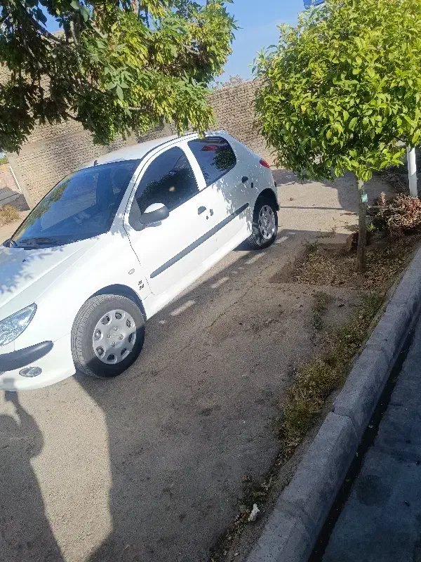 206تیپ3|خودرو سواری و وانت|شیراز, تندگویان|دیوار