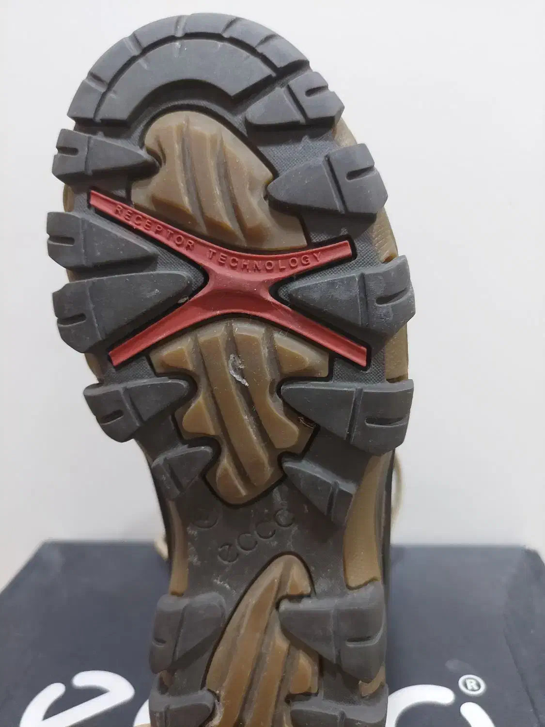 کفش کوهنوردی اکو ecco سایز ۳۷|کیف، کفش، کمربند|تهران, مهرآباد جنوبی|دیوار