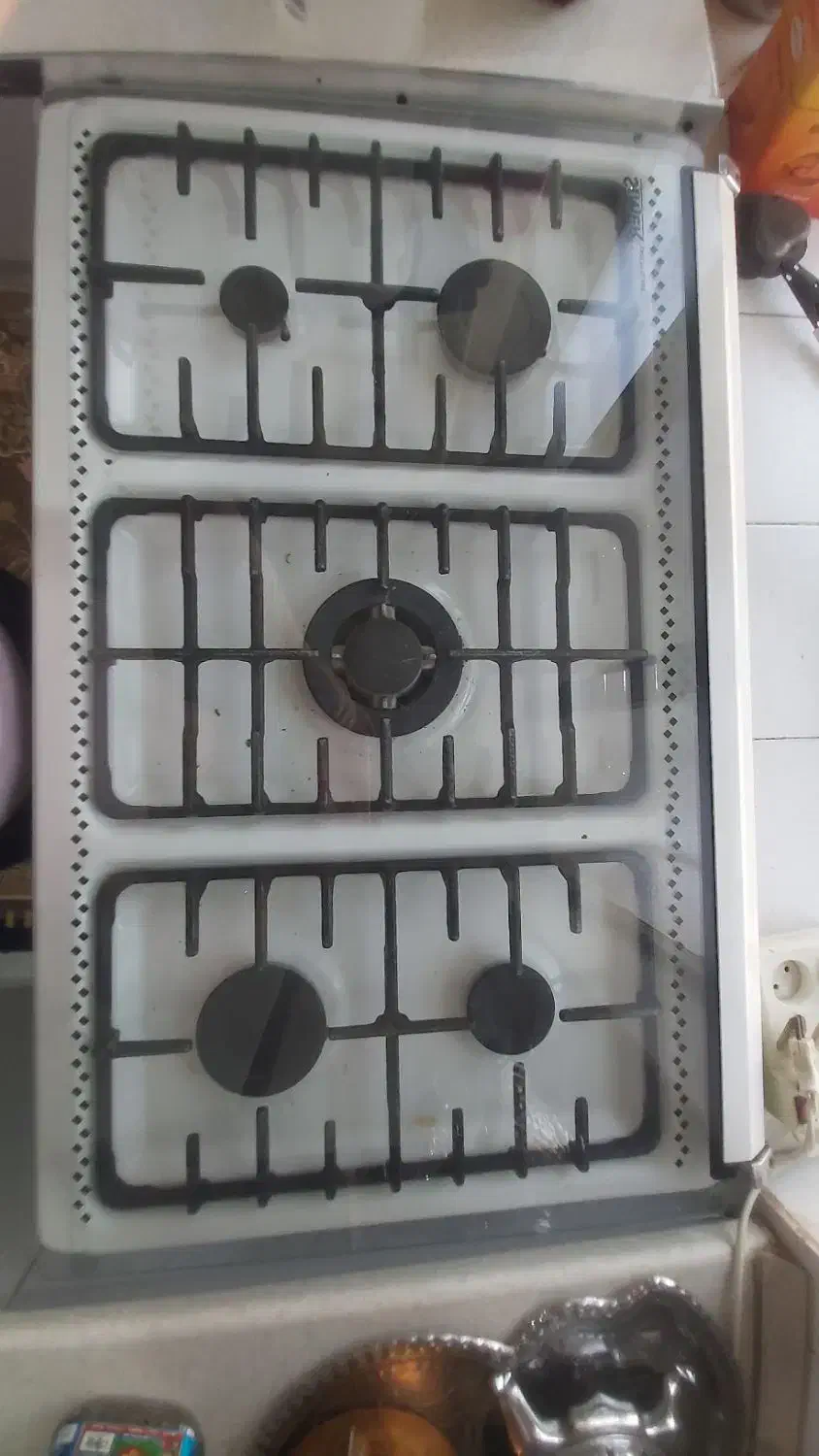 اجاق گاز سینجر|اجاق گاز و لوازم برقی پخت‌وپز|تهران, شهرک زینبیه|دیوار