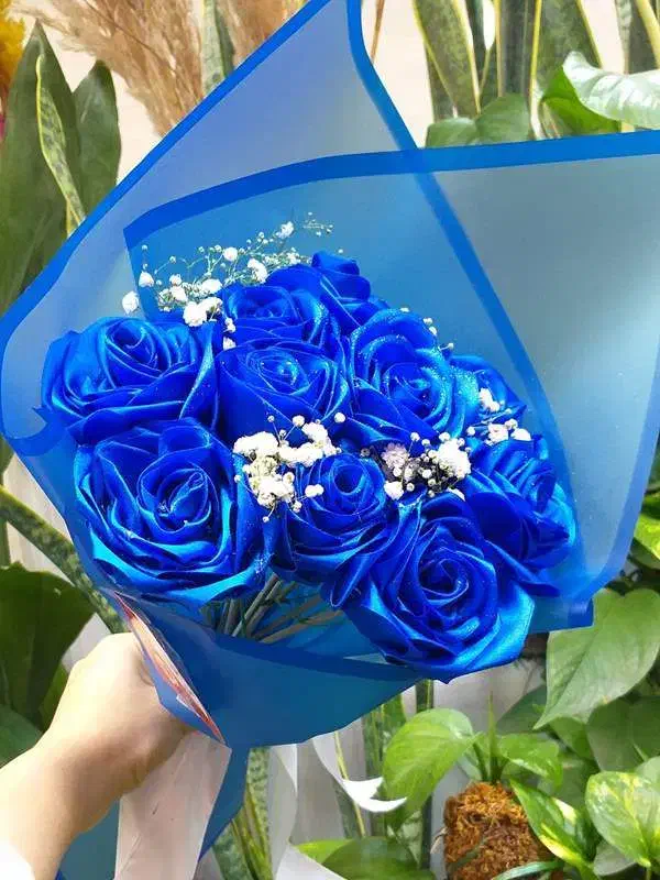 دسته گل و باکس گل های روبانی|گل مصنوعی|گالیکش, |دیوار