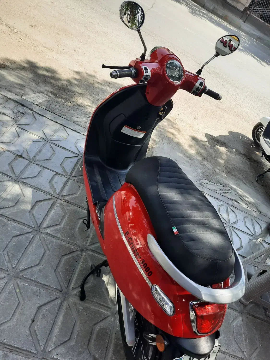 موتور برقی همتاز کلیک بیکلاج|موتورسیکلت|شیروان (خراسان), |دیوار