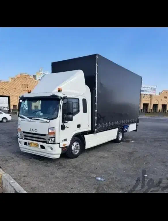 خدمات حمل و نقل سلامت بار صد درصد تضمینی|خدمات حمل و نقل|همدان, |دیوار
