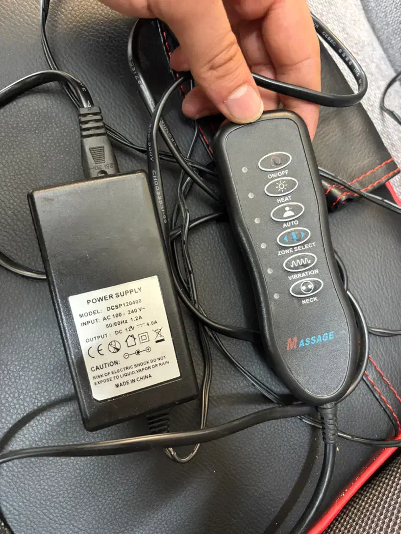 صندلی ماساژور|تجهیزات ورزشی|مشهد, گاز|دیوار