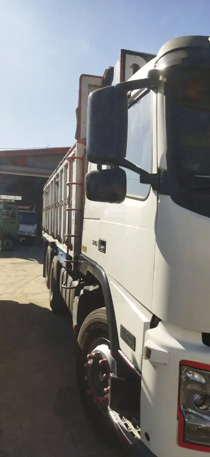 ولوو آف ام|خودرو سنگین|بروجرد, |دیوار