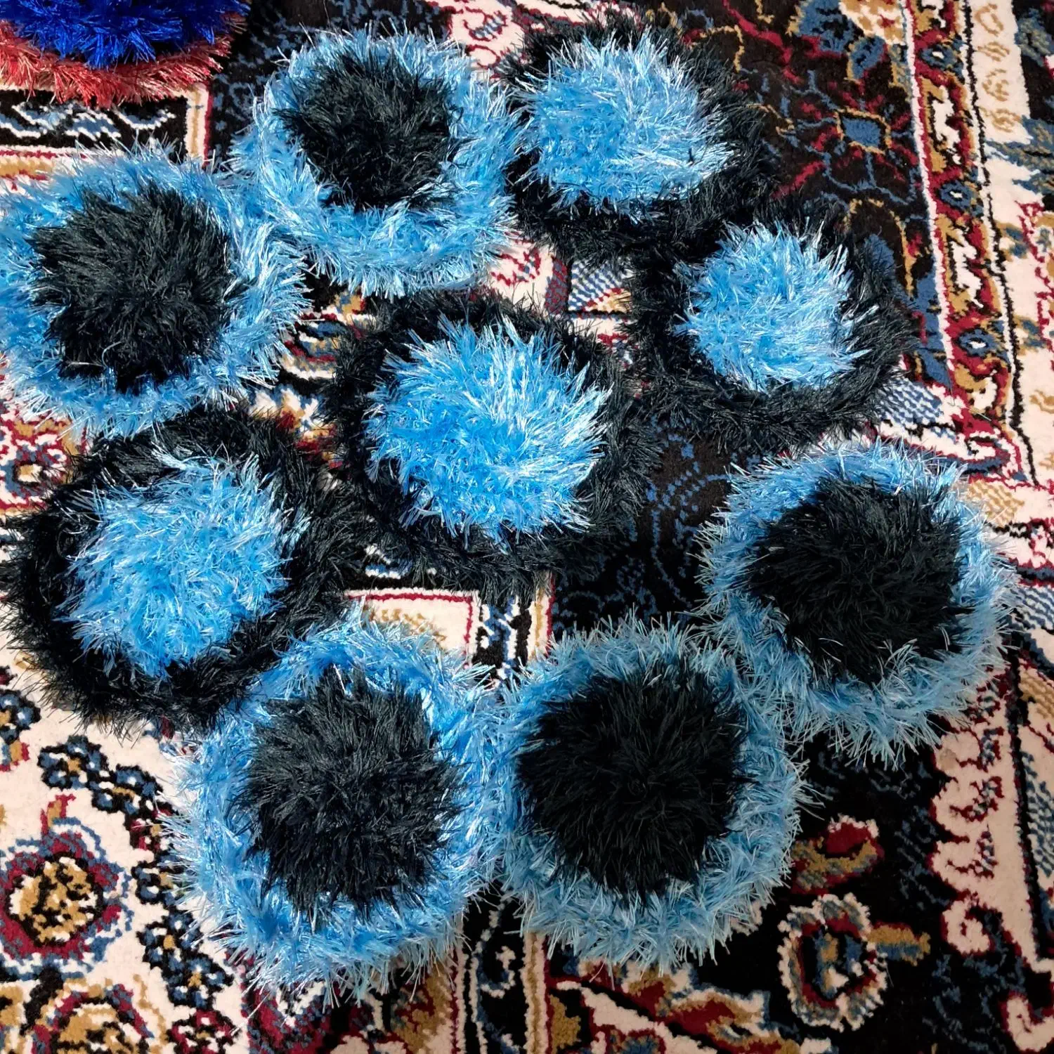 اسکاج در انواع رنگ ها به فروش میرسد|لوازم نظافت|صومعهسرا, |دیوار