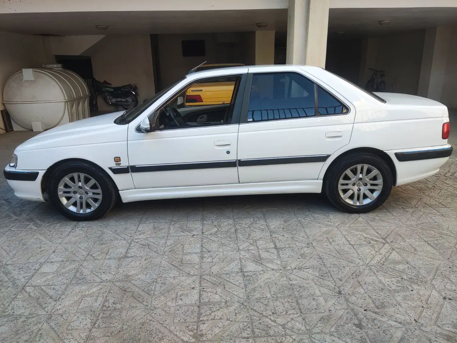 پژو پارس tu5|خودرو سواری و وانت|رباطکریم, رباطکریم|دیوار