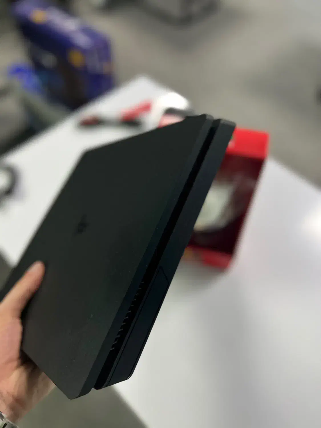 پلیستشن کنسول گیم  در حد  ps4|کنسول، بازی ویدئویی و آنلاین|تهران, جمهوری|دیوار