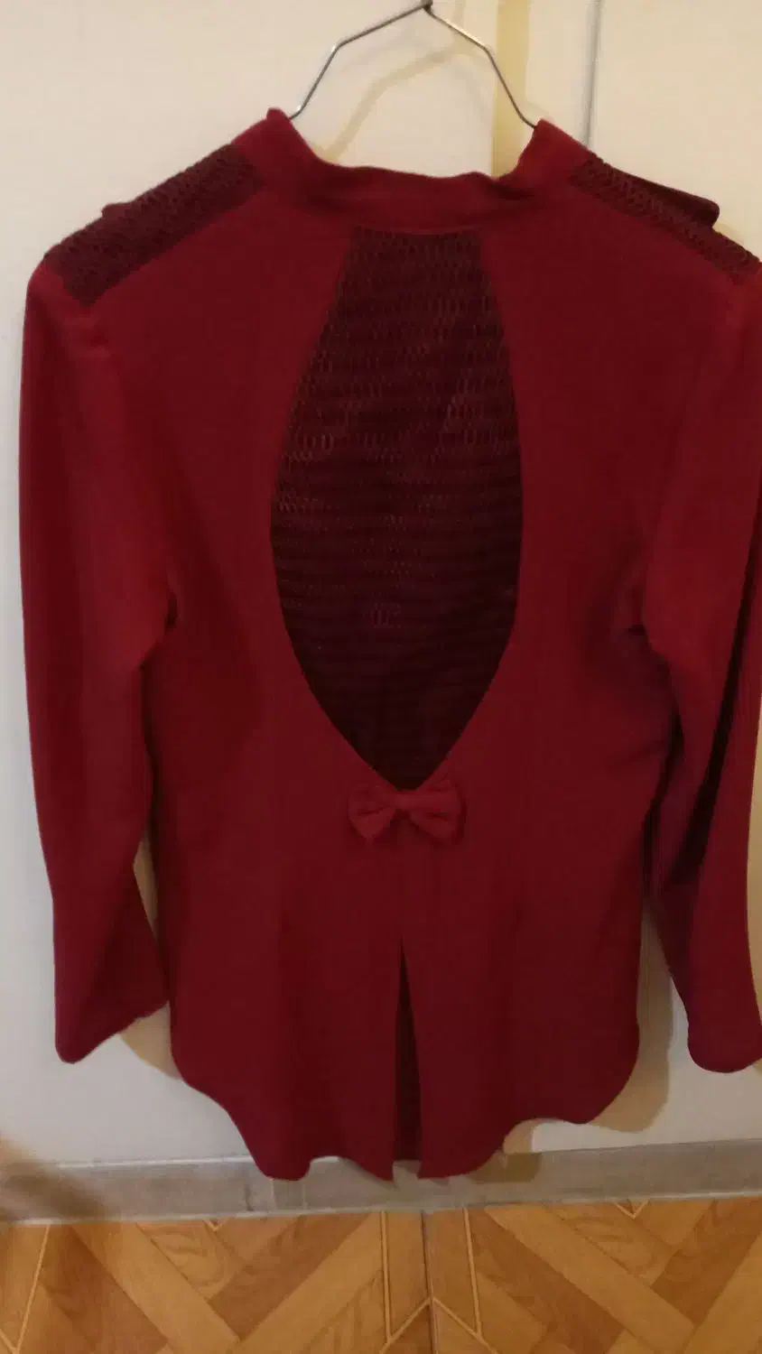 شومیز قرمز مجلسی|لباس|پردیس, فاز ۴|دیوار