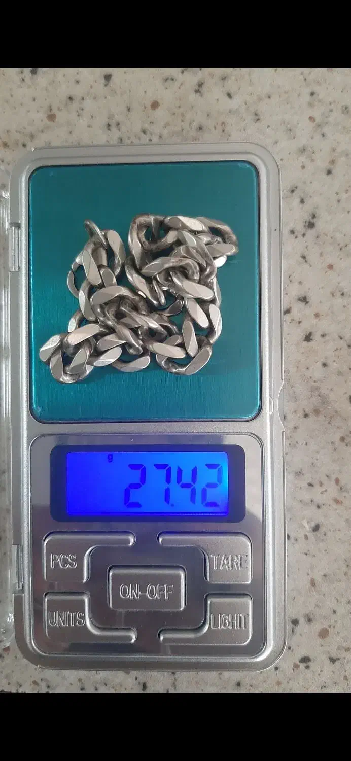 دستبند نقره|زیورآلات و اکسسوری|چهاردانگه (تهران), |دیوار