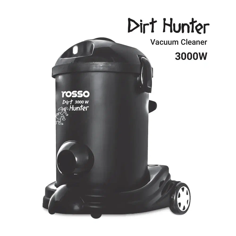 جارو برقی سطلی 3000 روسو|جاروبرقی، جارو شارژی، بخارشو|تهران, فردوسی|دیوار