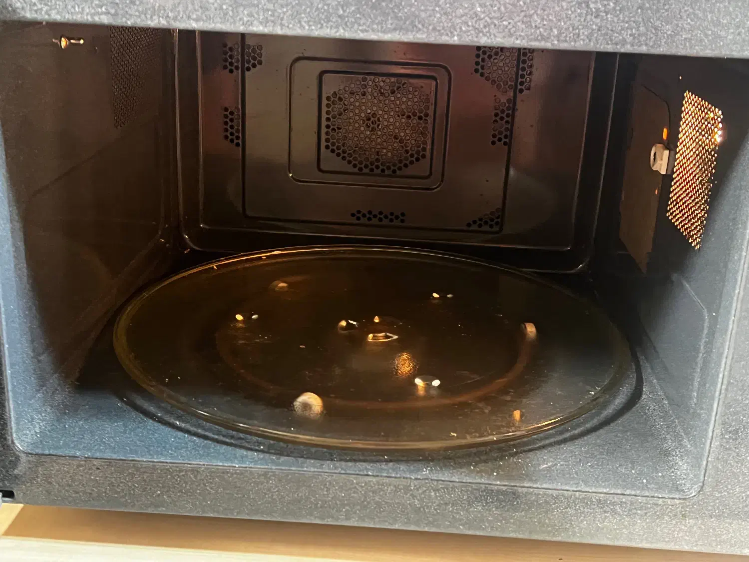 مایکروویو|اجاق گاز و لوازم برقی پختوپز|کرج, شهرک خاتم النبیا|دیوار