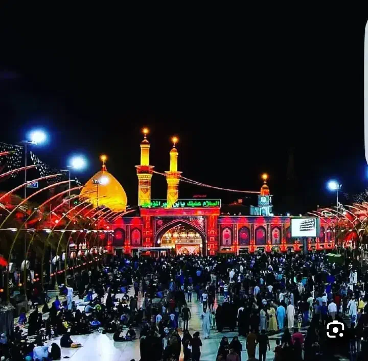 کاروان زیارتی کربلا(تخفیف ویژه ایام فاطمیه)|تور و چارتر|اهواز, سلیم آباد(سه راه خرمشهر)|دیوار