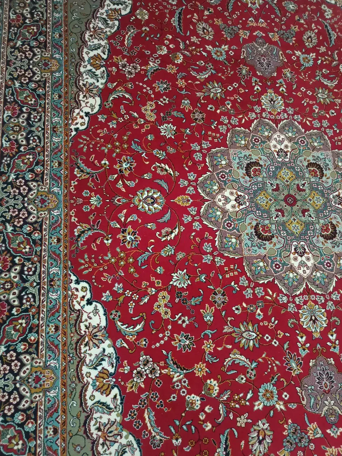 فروش 9 متری|فرش|مشهد, شهید مطهری|دیوار