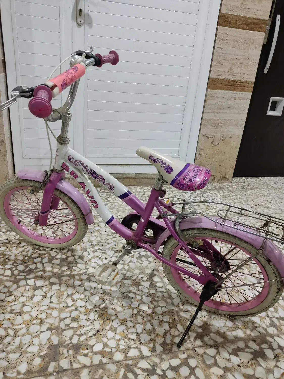 دوچرخه سایز ۱۶|دوچرخه، اسکیت، اسکوتر|بندر ماهشهر, |دیوار