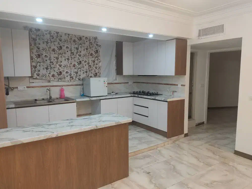 آپارتمان ۹۰ متری نوساز، فول امکانات|اجارهٔ آپارتمان|کاشان, فاز ۲ ناجی آباد|دیوار