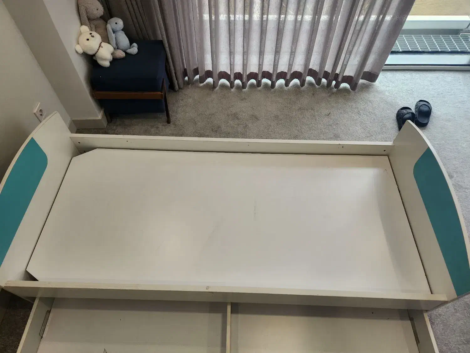 تخت یکنفره|تخت و سرویس خواب|تهران, سازمان آب|دیوار