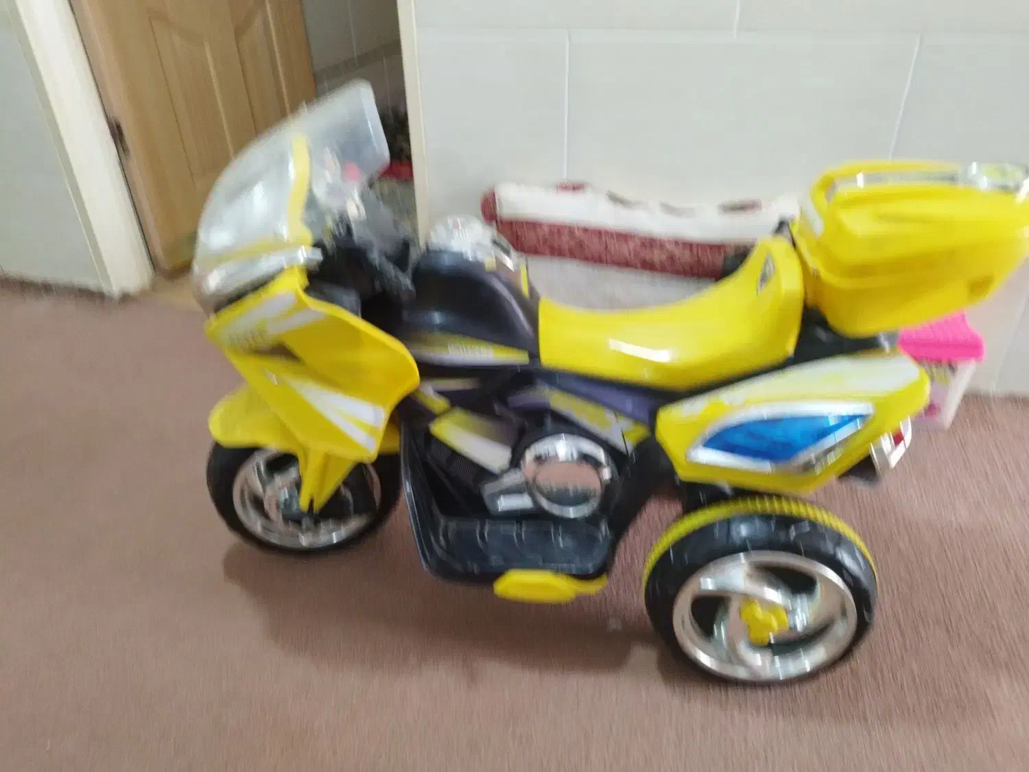 موتور.شارژی|اسباببازی بچه|شبانکاره, |دیوار