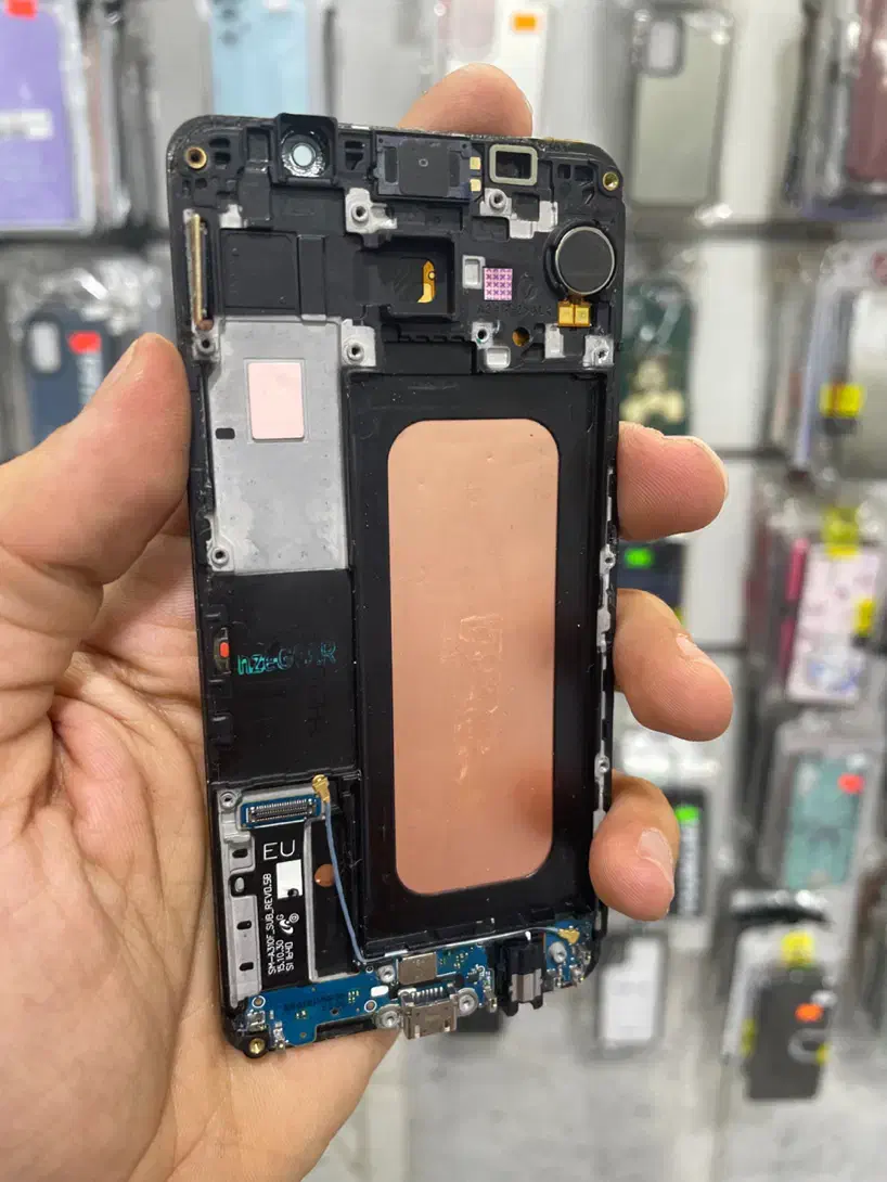 lcd a310 سالم اورجینال روکاری|لوازم جانبی موبایل و تبلت|تهران, نیروی هوایی (پیروزی)|دیوار