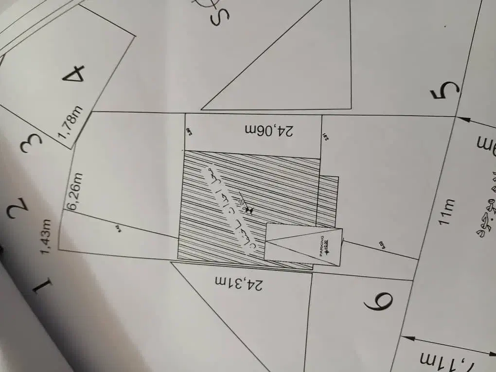 ۲۵۱متر زمین پروانه ساخت/ بازنشین رحیم آباد|فروش زمین و ملک کلنگی|رحیمآباد, |دیوار
