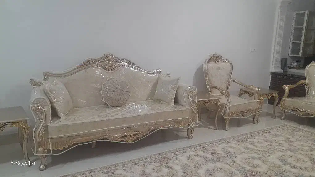 تخفیف کاور مبلمان|مبلمان خانگی و میز عسلی|مسجد سلیمان, |دیوار