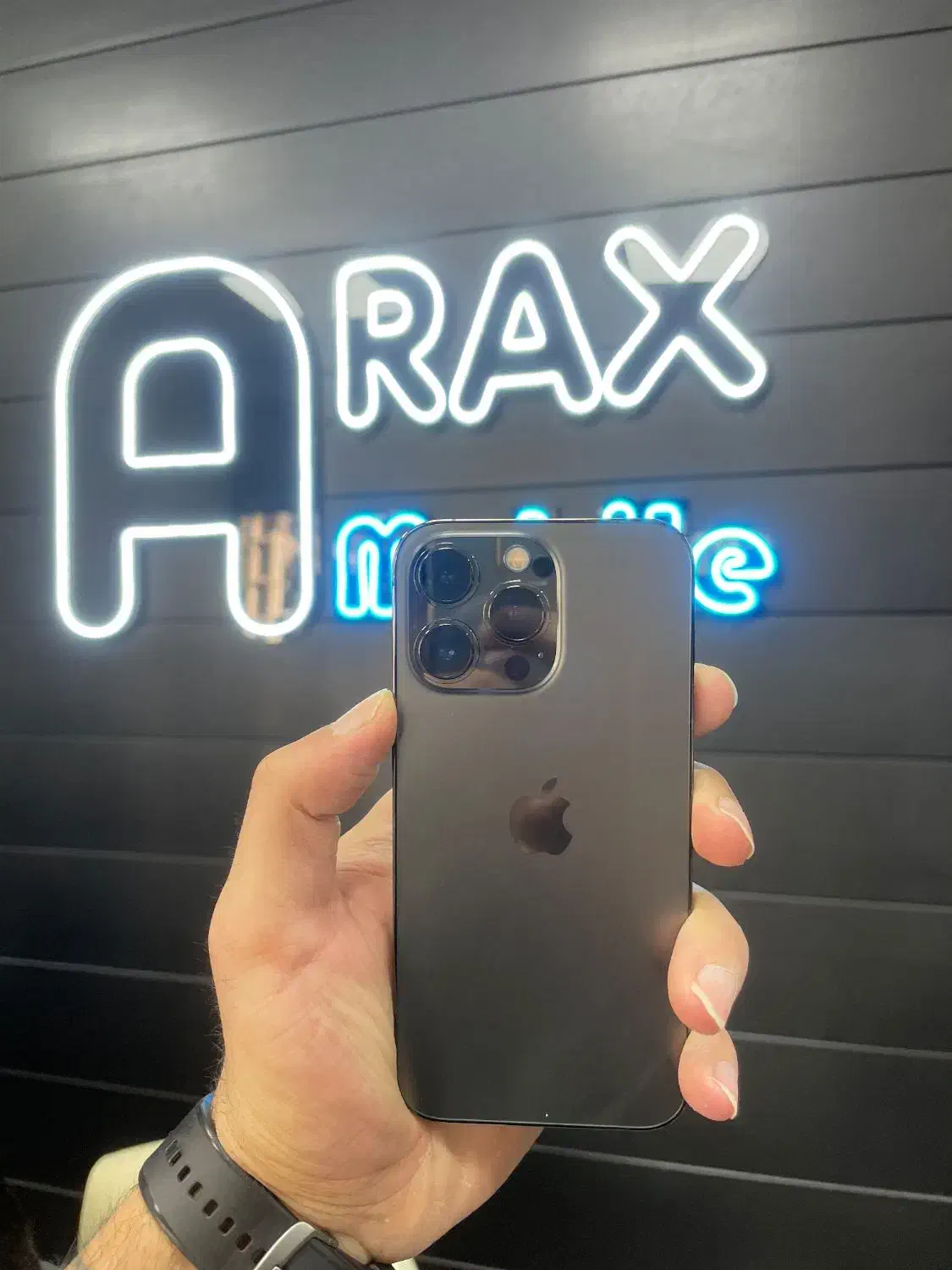 آیفون 13 پرو 256 گیگ Zaa|موبایل|قزوین, |دیوار