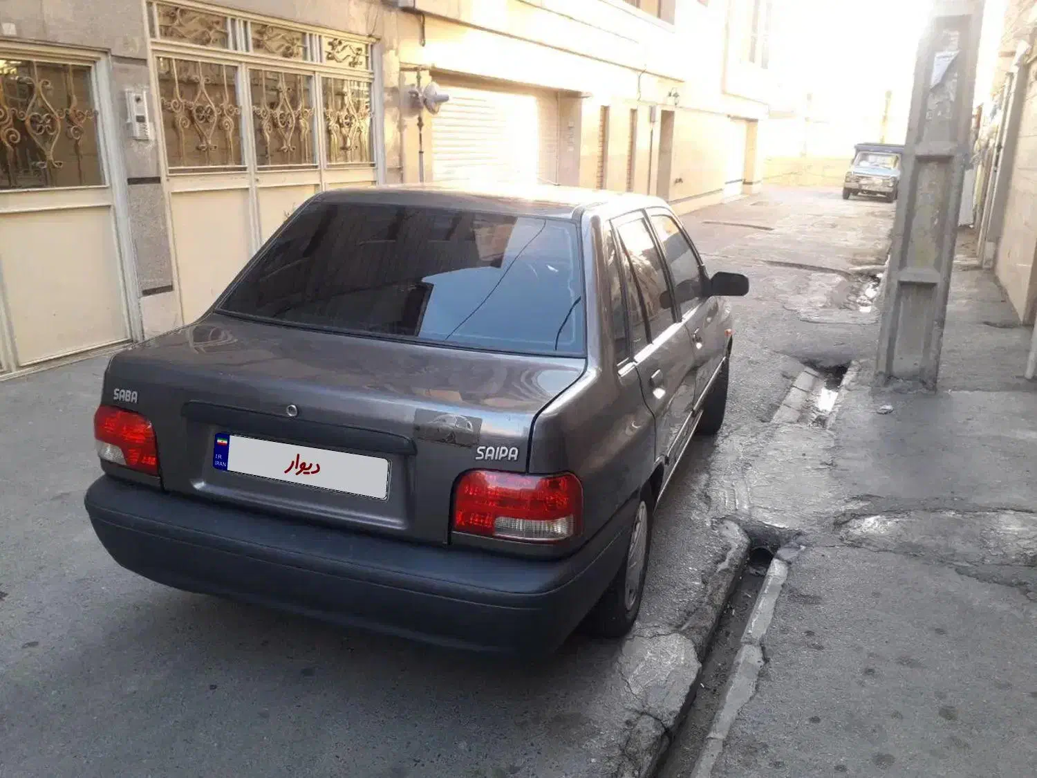 پراید131|خودرو سواری و وانت|شهر ری, دیلمان|دیوار