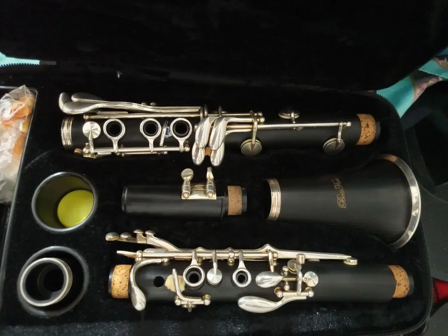 کلارینت|سازهای بادی|اسلامشهر, صادقیه|دیوار