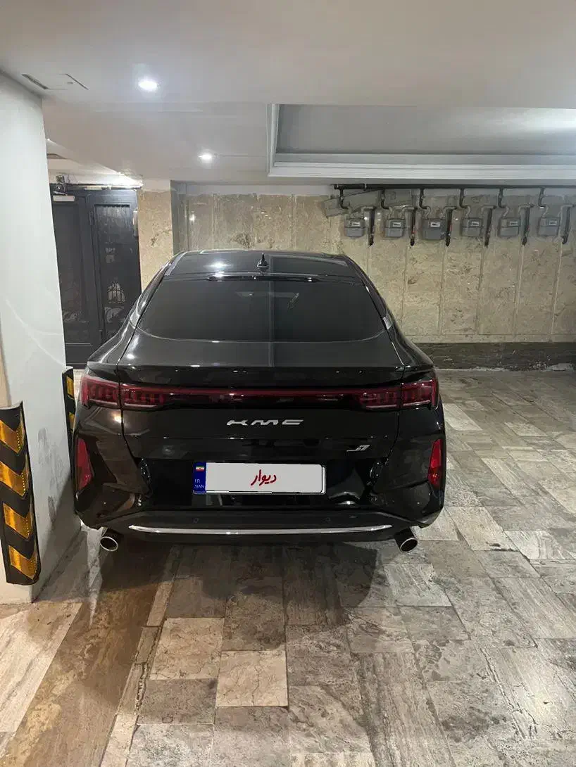 کی ام سی j7 مدل ۱۴۰۴|خودرو سواری و وانت|تهران, وحیدیه|دیوار