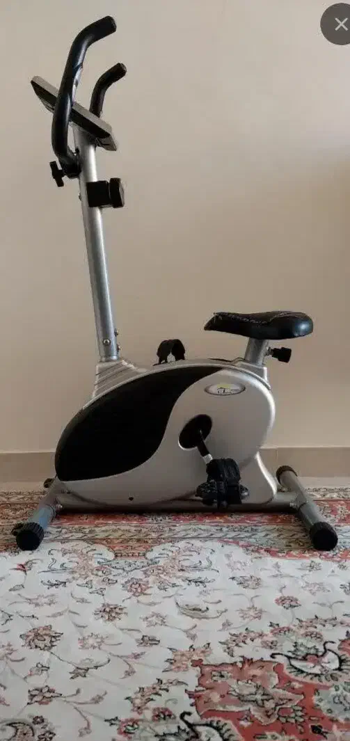 دوچرخه ثابت تیتان|تجهیزات ورزشی|کرج, شهرک بهداری|دیوار