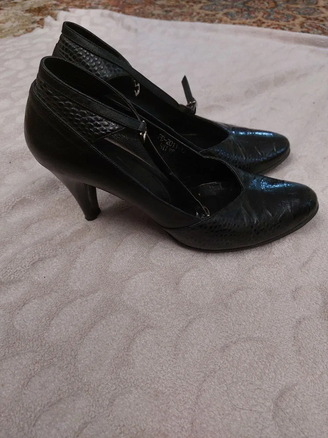 کفش تمام چرم|کیف، کفش، کمربند|اردبیل, |دیوار