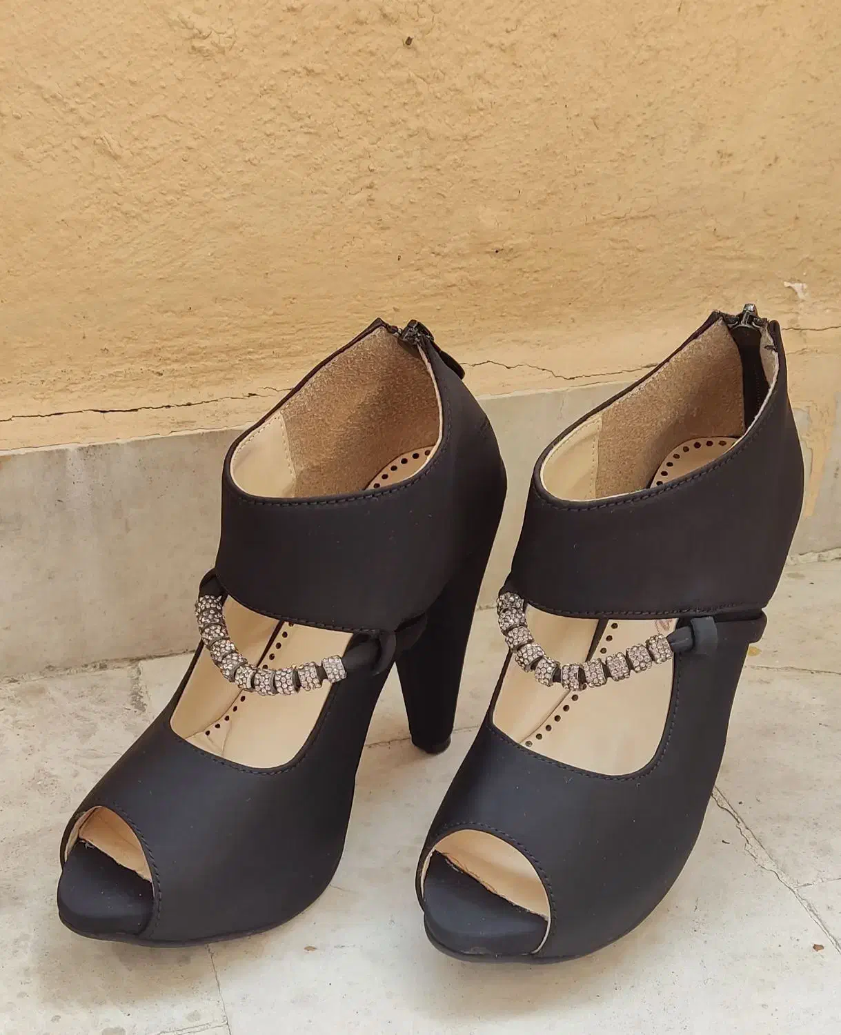 کفش مجلسی، تابستانی، نو|کیف، کفش، کمربند|پردیس, فاز ۳|دیوار