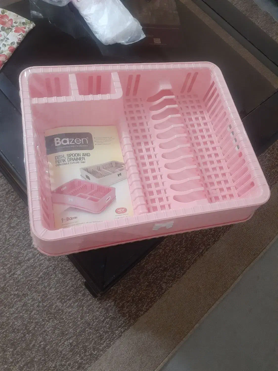 اب چیکان و زیر سینی|آب‌چکان و نظم‌دهنده ظروف|تهران, بنی‌هاشم|دیوار