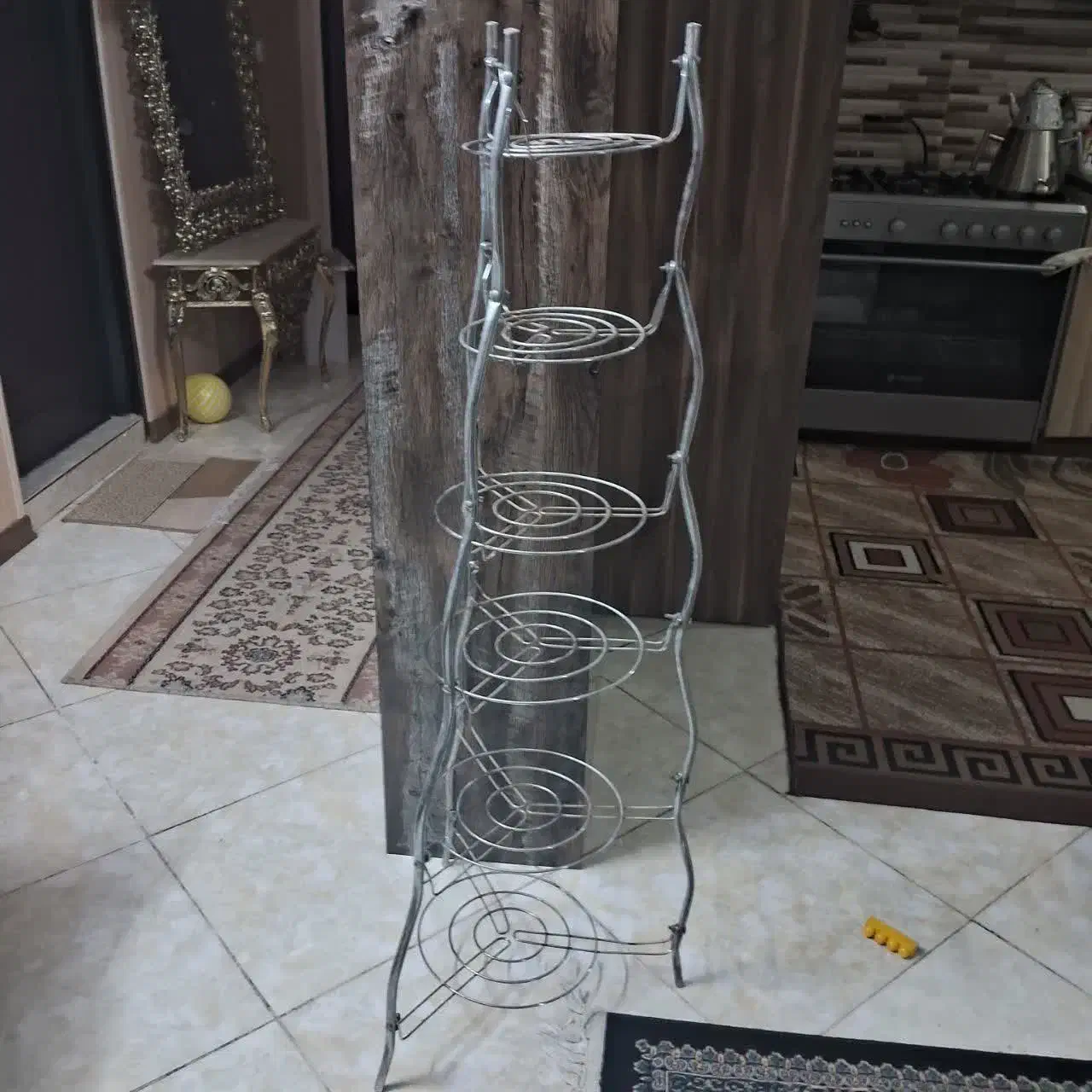 جاقابلمه ای|آب‌چکان و نظم‌دهنده ظروف|مشهد, امامیه (شهرک غرب)|دیوار