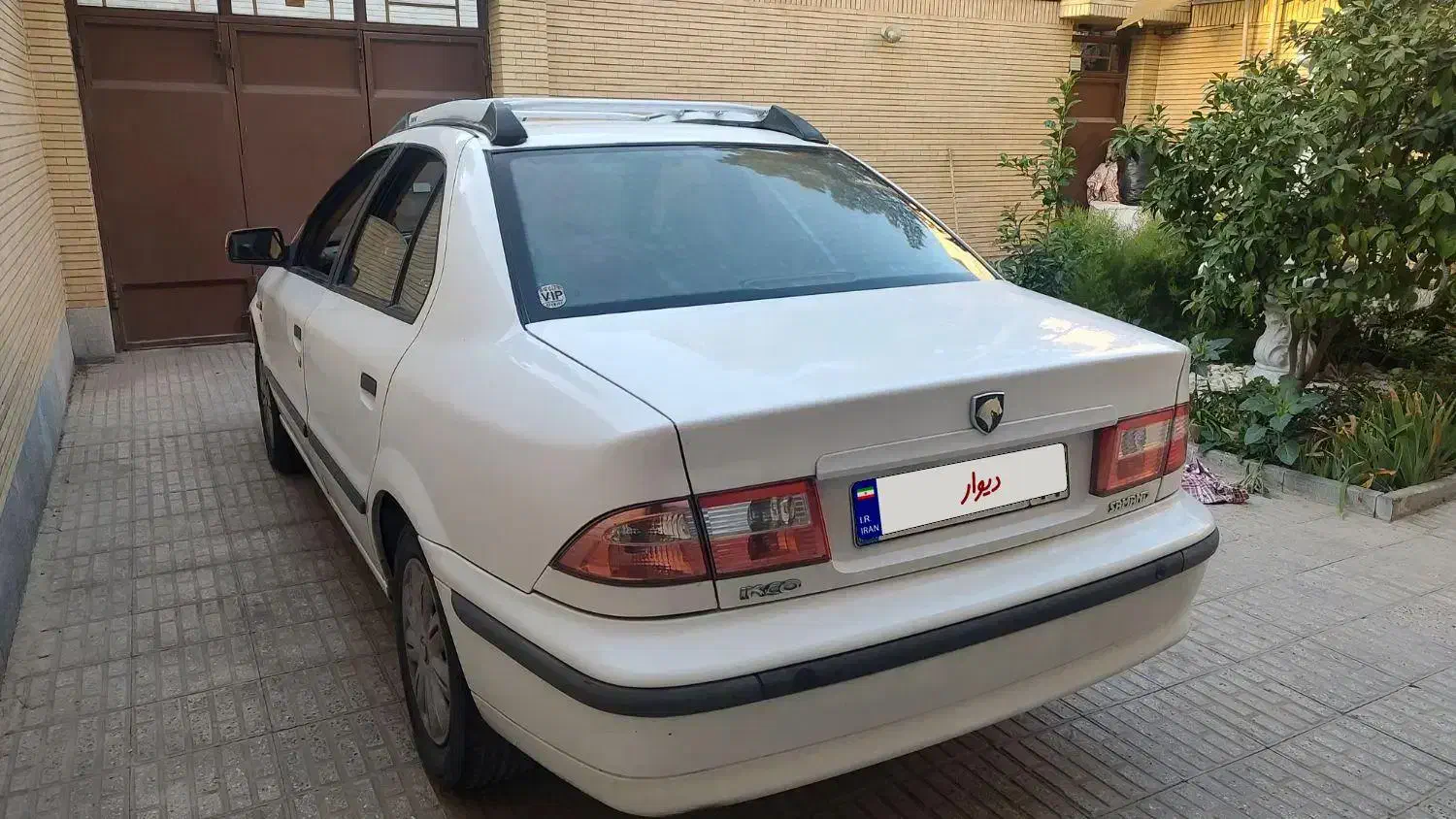 سمند lx 94|خودرو سواری و وانت|اصفهان, کشاورزی|دیوار