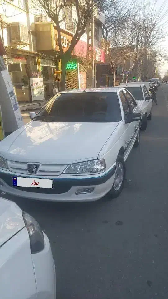 پرشیا ۹۹|خودرو سواری و وانت|تهران, ائمه اطهار|دیوار