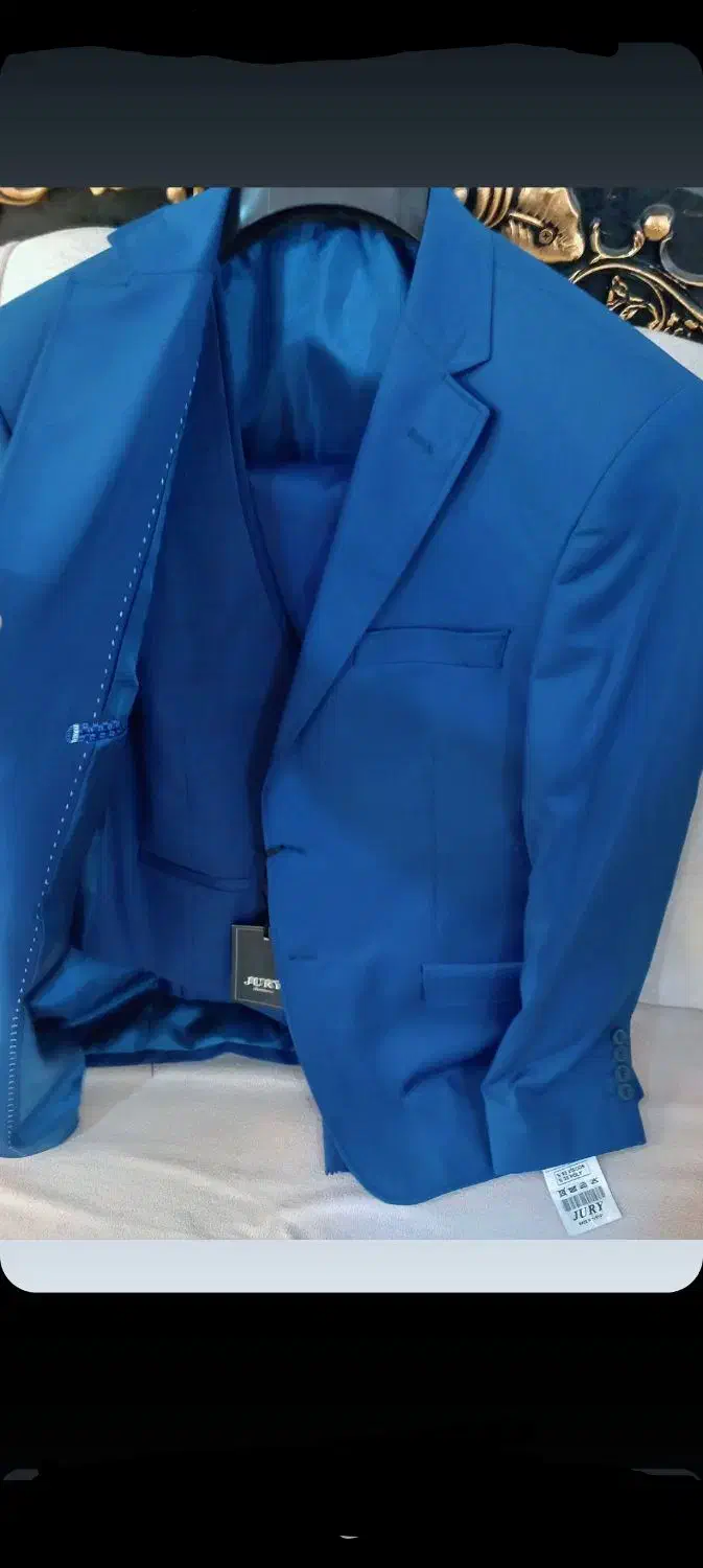 کت وشلوار  ب قیمت ۱۸۰۰ بفروش|لباس|ماکو, |دیوار