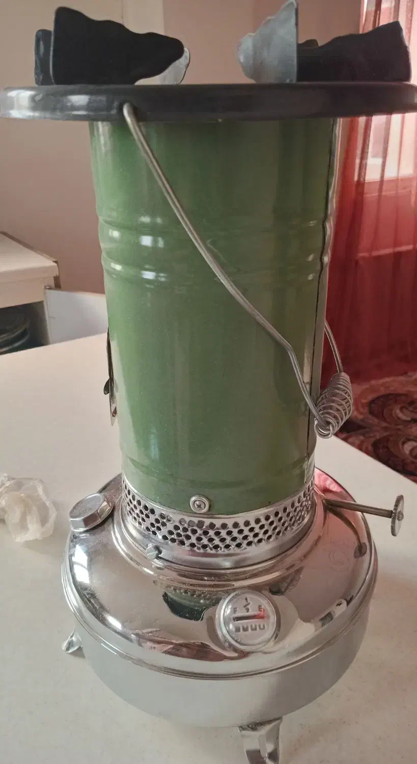 فروش الاعدین نفتی نو|بخاری، هیتر، شومینه|پرند, فاز ۵|دیوار