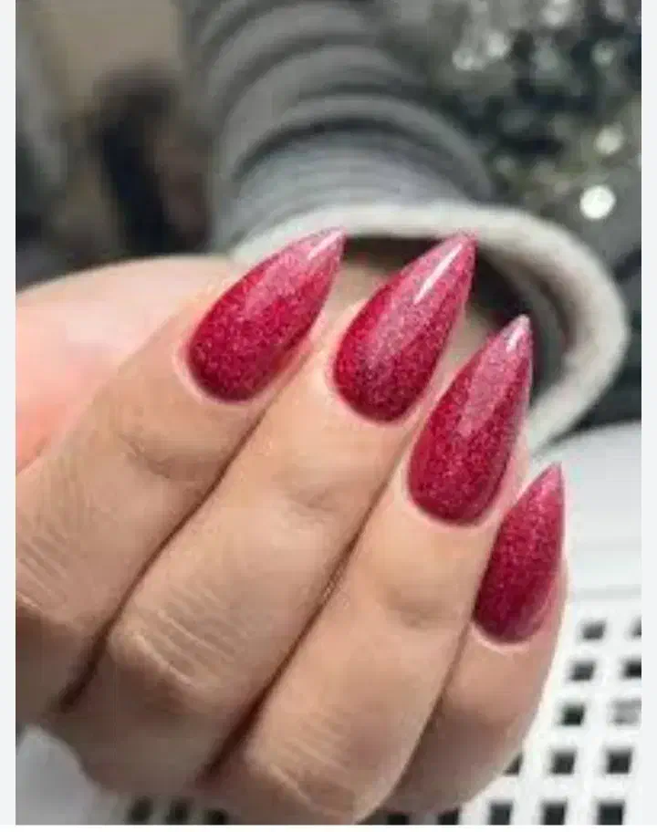 وسایل کامل کاشت ناخن|آرایشی، بهداشتی، درمانی|سنندج, |دیوار