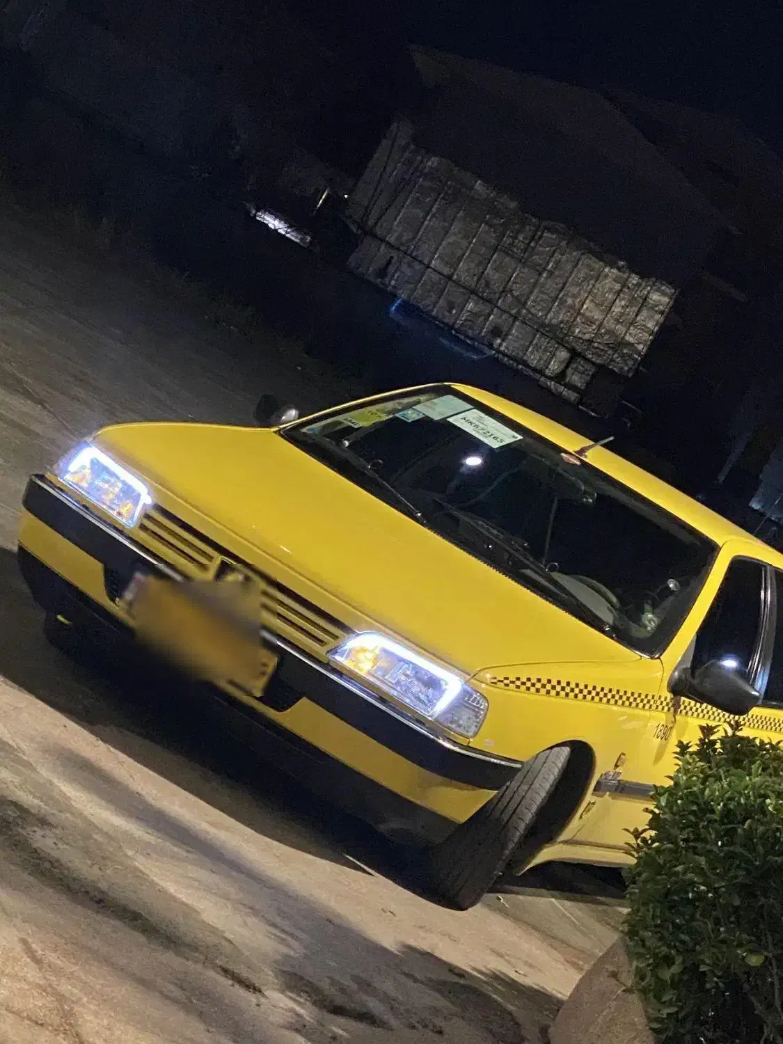 تاکسی بی سیم 1890 تالش|خودرو سواری و وانت|تالش, هشتپر|دیوار